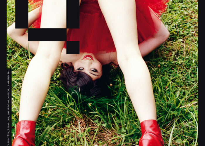 Couverture Faux Q #9